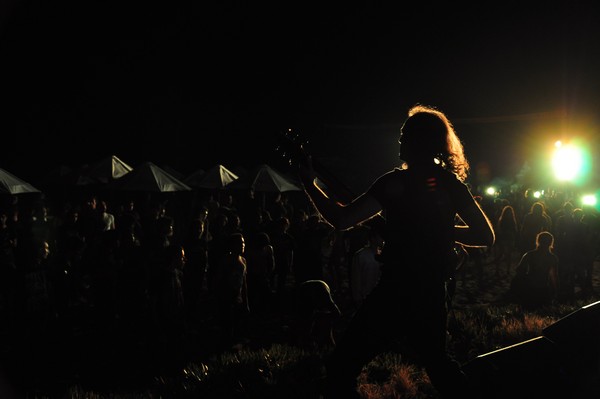 Metal Beach Concert @ Bay183